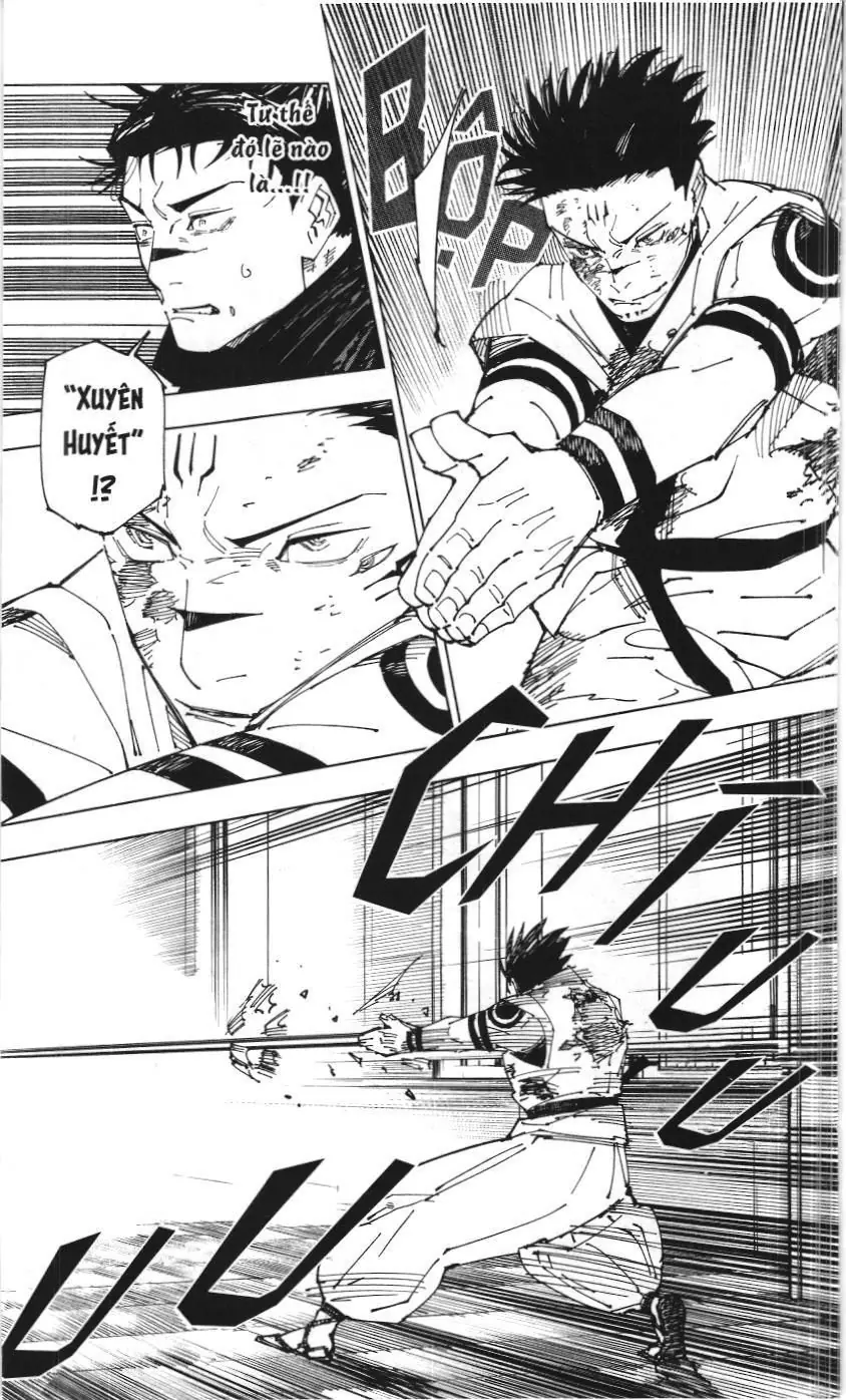 Chú Thuật Hồi Chiến (Nxb Kim Đồng) Chapter 14.5 - Trang 9