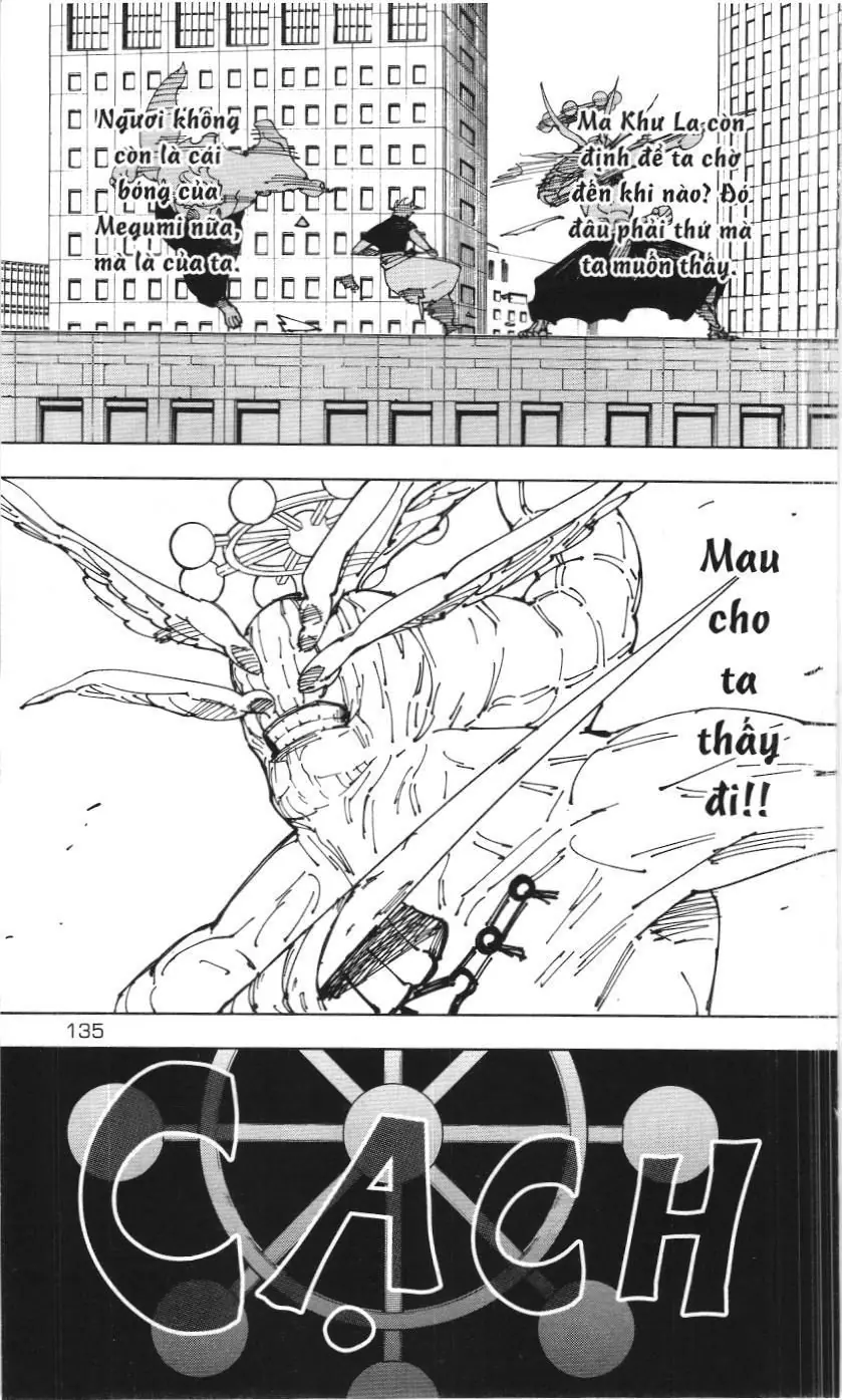 Chú Thuật Hồi Chiến (Nxb Kim Đồng) Chapter 14.6 - Trang 10