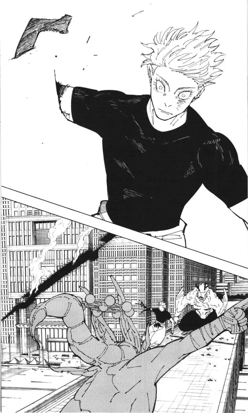 Chú Thuật Hồi Chiến (Nxb Kim Đồng) Chapter 14.6 - Trang 11