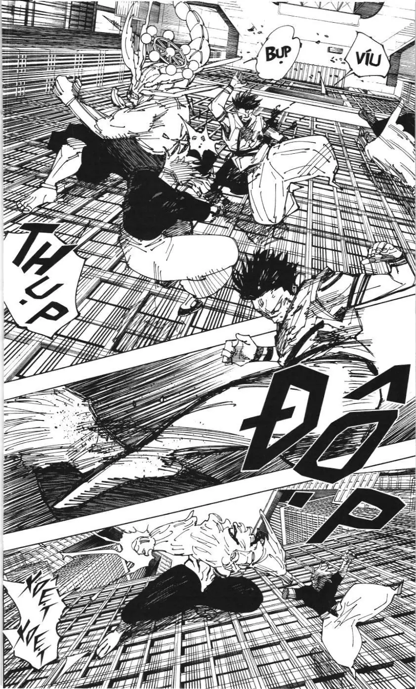 Chú Thuật Hồi Chiến (Nxb Kim Đồng) Chapter 14.6 - Trang 13