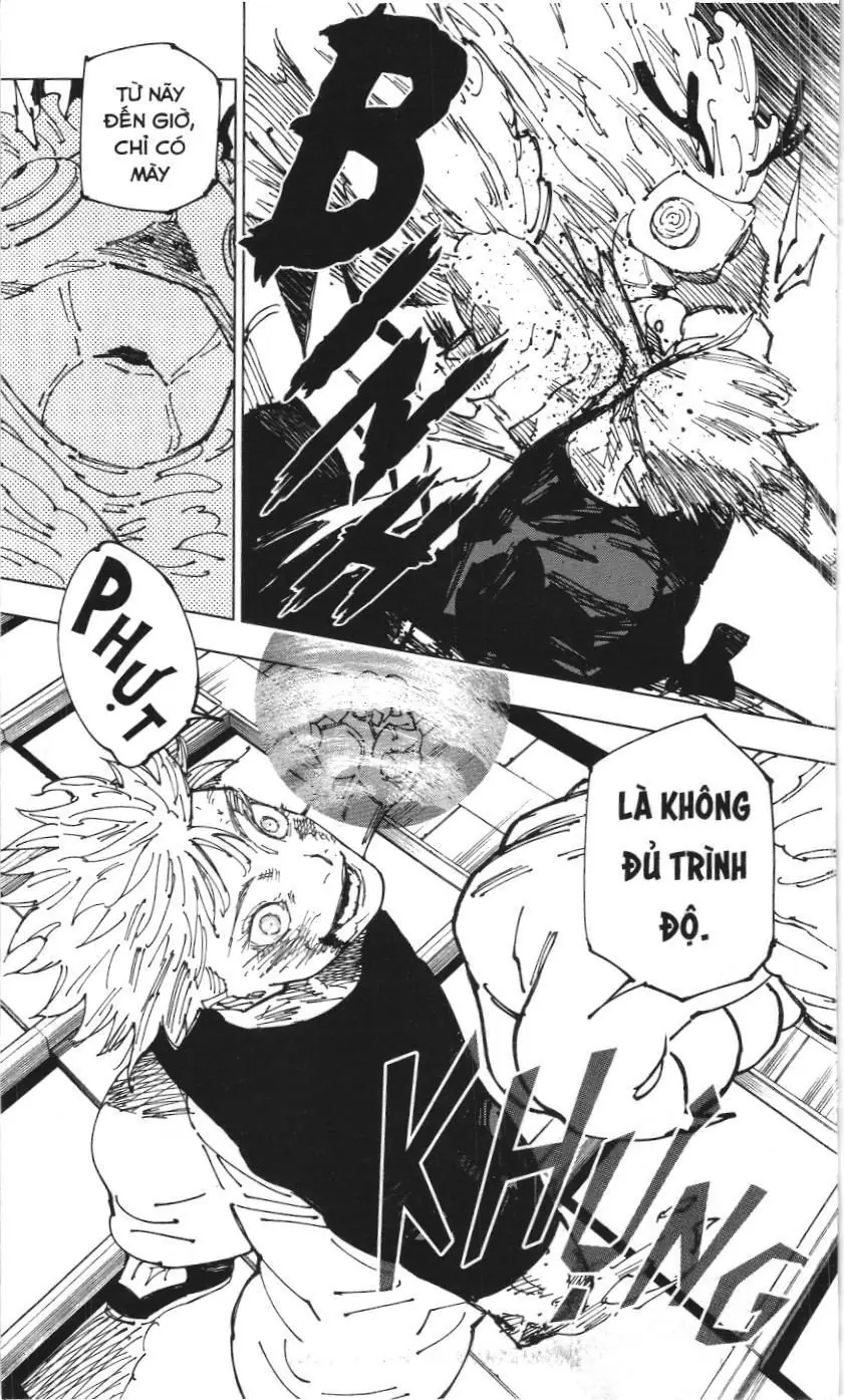 Chú Thuật Hồi Chiến (Nxb Kim Đồng) Chapter 14.6 - Trang 14