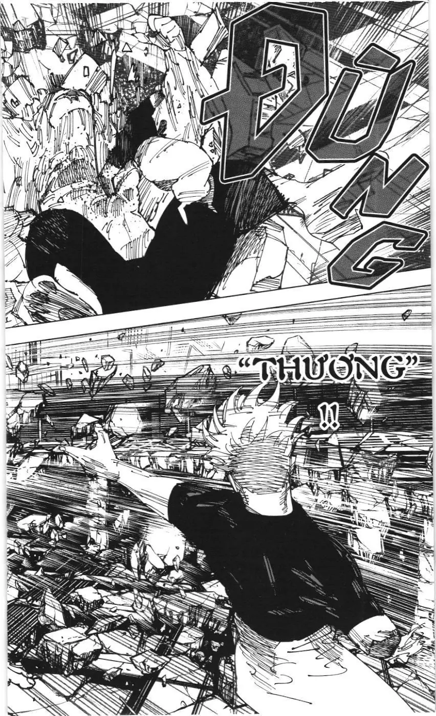 Chú Thuật Hồi Chiến (Nxb Kim Đồng) Chapter 14.6 - Trang 15