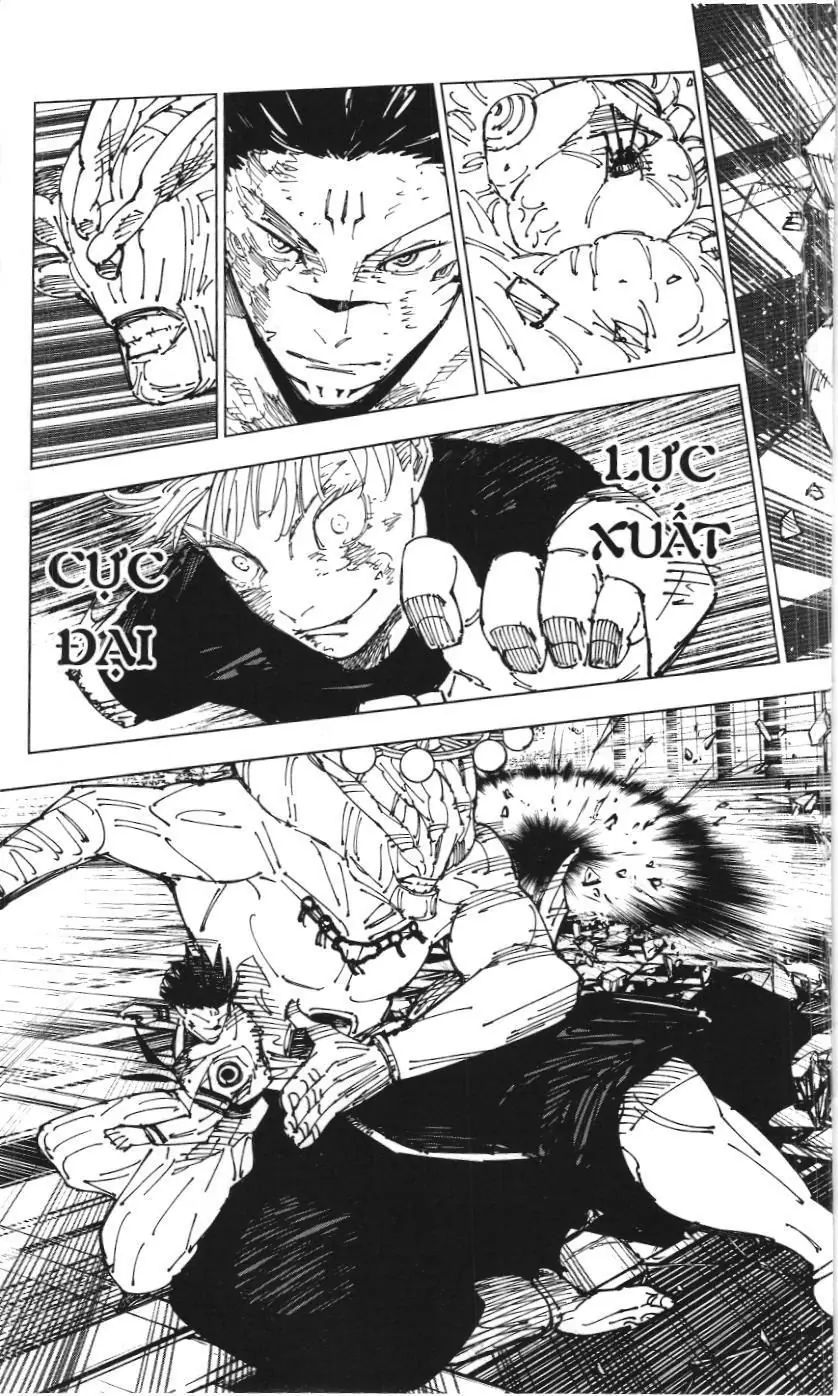 Chú Thuật Hồi Chiến (Nxb Kim Đồng) Chapter 14.6 - Trang 16