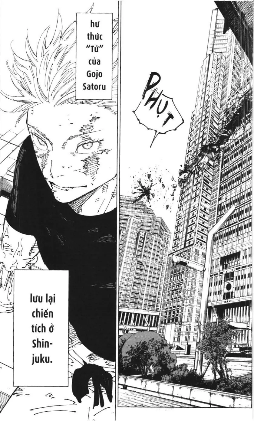 Chú Thuật Hồi Chiến (Nxb Kim Đồng) Chapter 14.6 - Trang 18