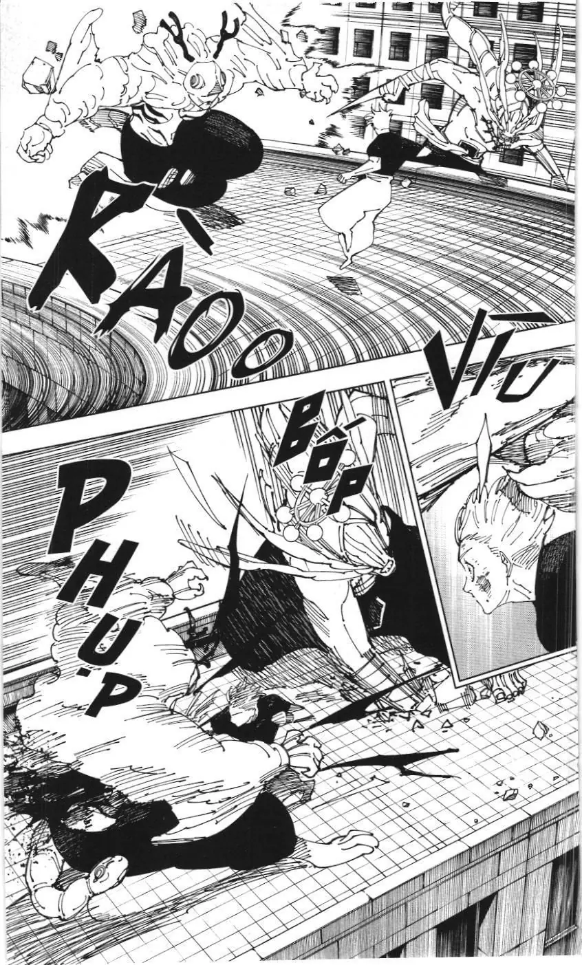 Chú Thuật Hồi Chiến (Nxb Kim Đồng) Chapter 14.6 - Trang 4