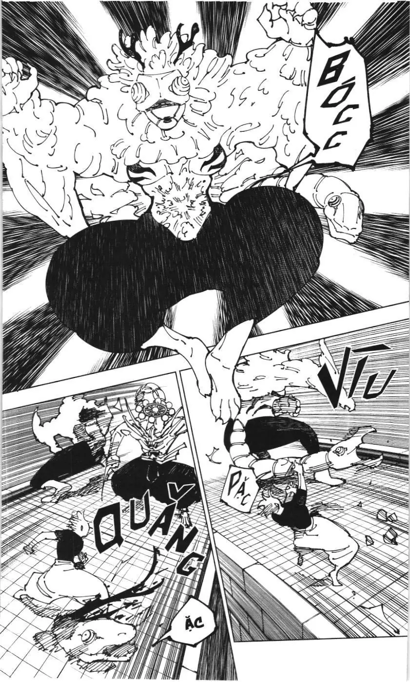 Chú Thuật Hồi Chiến (Nxb Kim Đồng) Chapter 14.6 - Trang 5