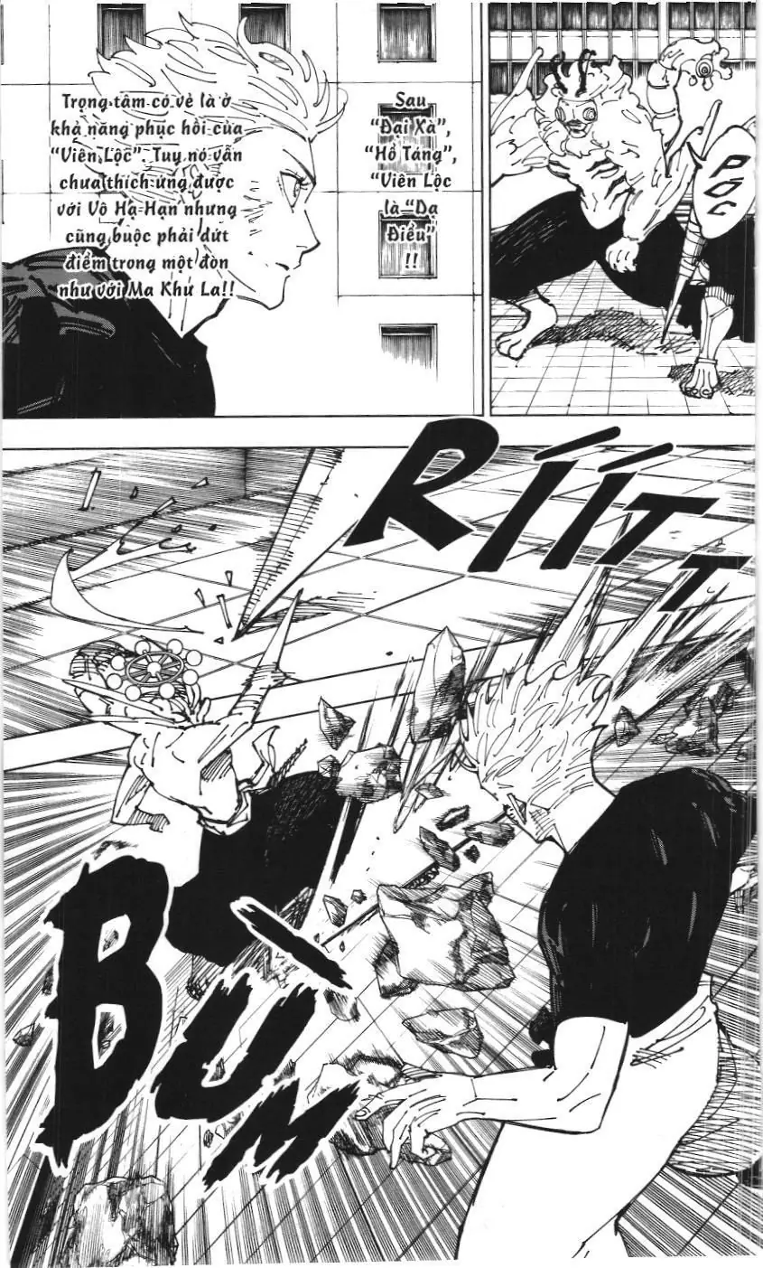 Chú Thuật Hồi Chiến (Nxb Kim Đồng) Chapter 14.6 - Trang 6