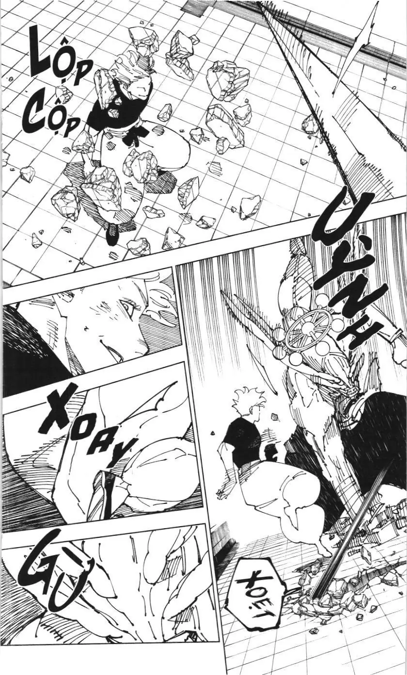Chú Thuật Hồi Chiến (Nxb Kim Đồng) Chapter 14.6 - Trang 7