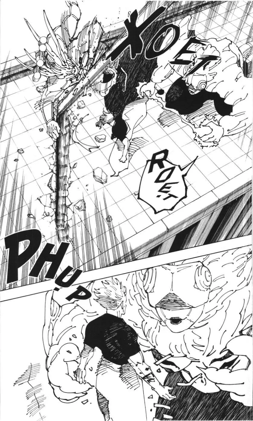 Chú Thuật Hồi Chiến (Nxb Kim Đồng) Chapter 14.6 - Trang 8