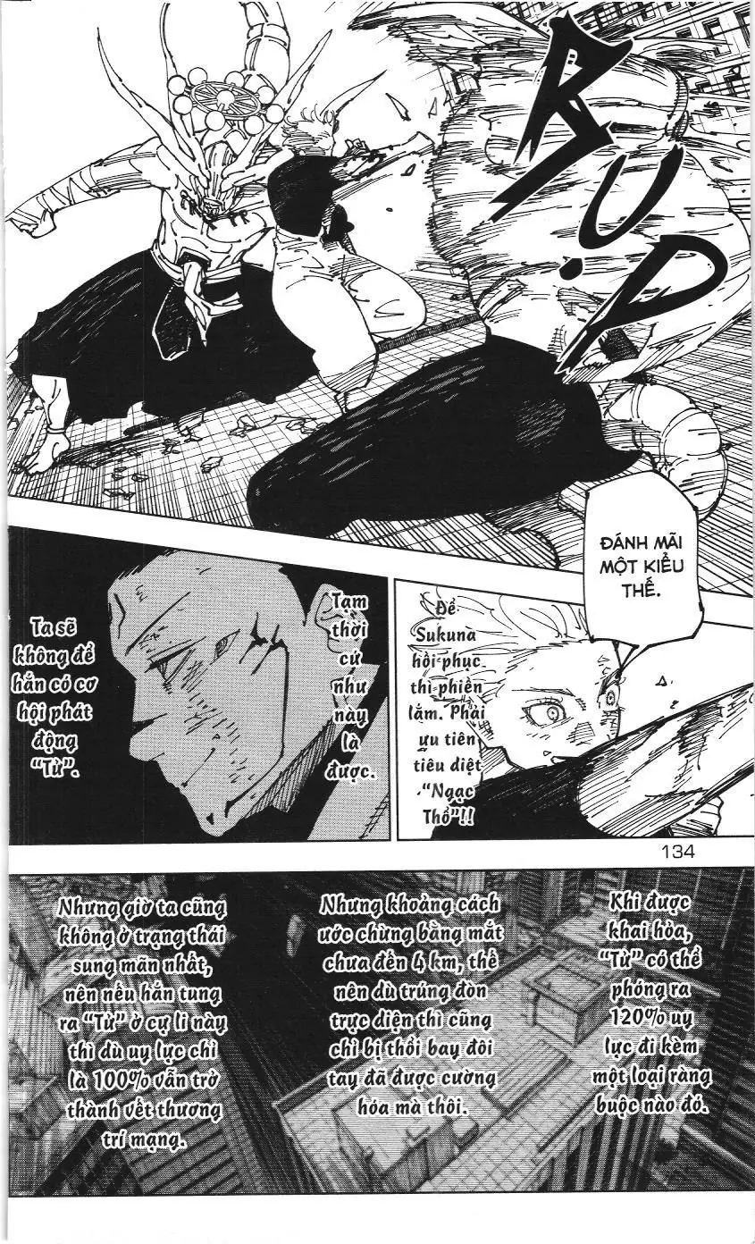 Chú Thuật Hồi Chiến (Nxb Kim Đồng) Chapter 14.6 - Trang 9