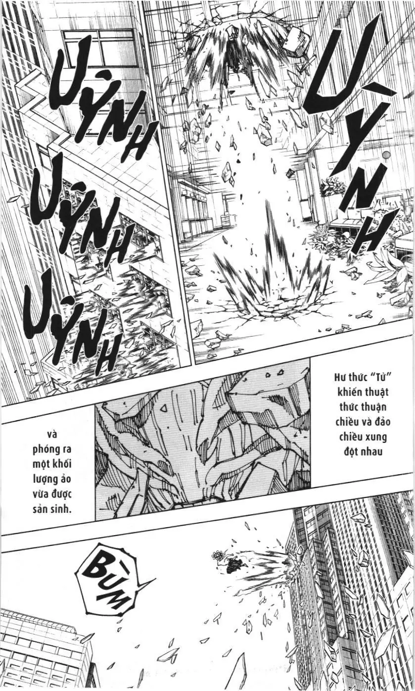 Chú Thuật Hồi Chiến (Nxb Kim Đồng) Chapter 14.7 - Trang 10
