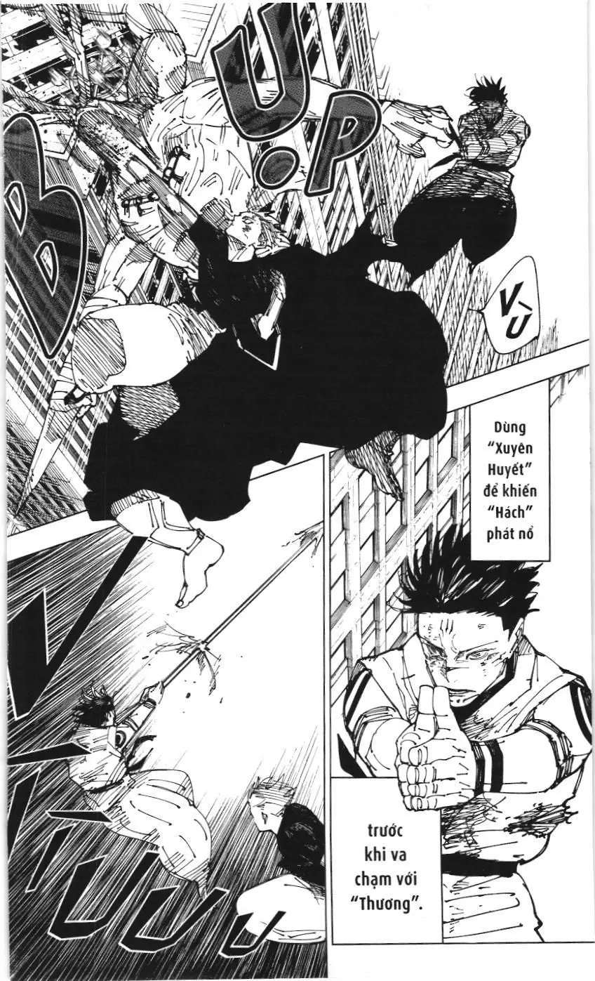 Chú Thuật Hồi Chiến (Nxb Kim Đồng) Chapter 14.7 - Trang 13