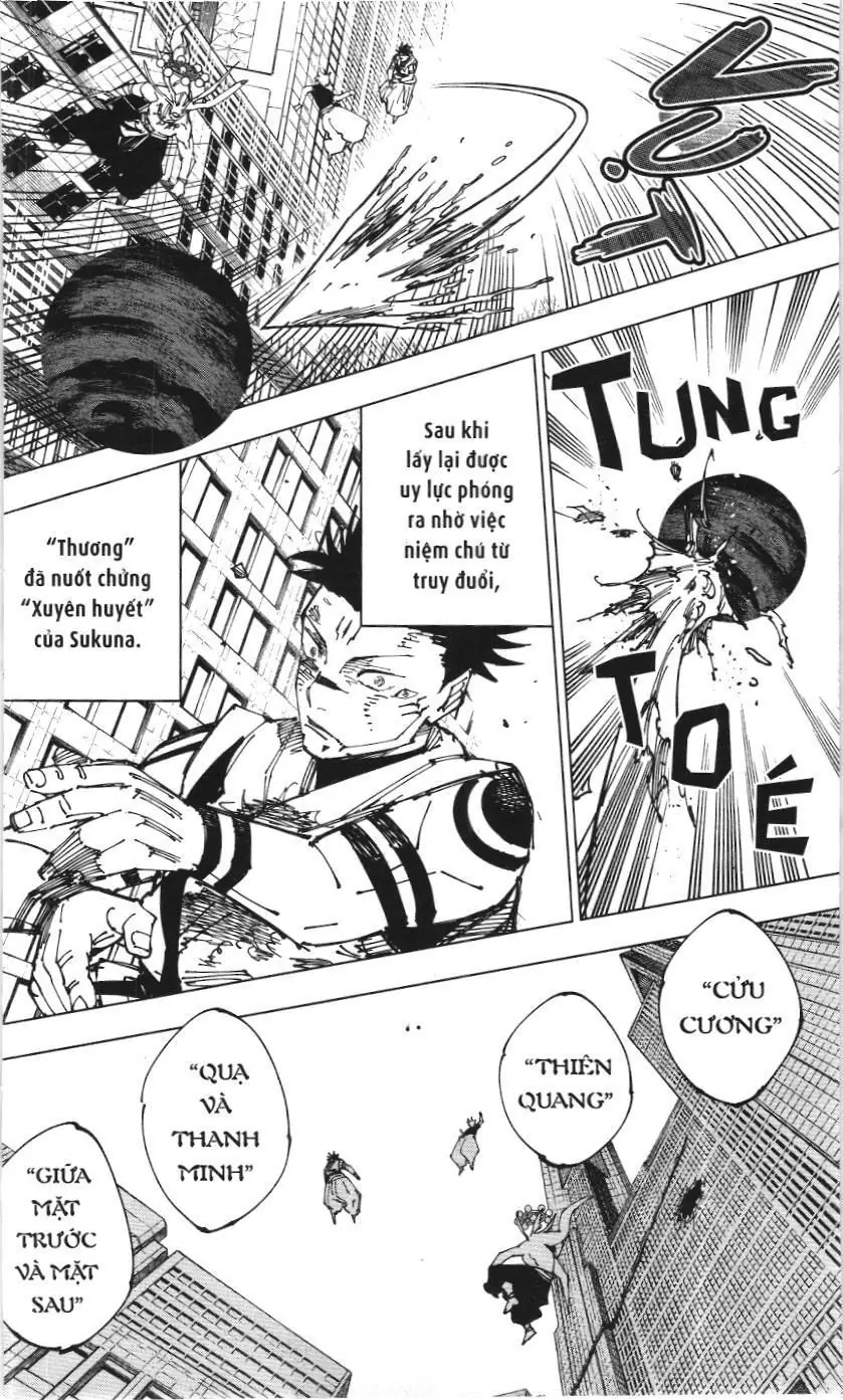 Chú Thuật Hồi Chiến (Nxb Kim Đồng) Chapter 14.7 - Trang 15