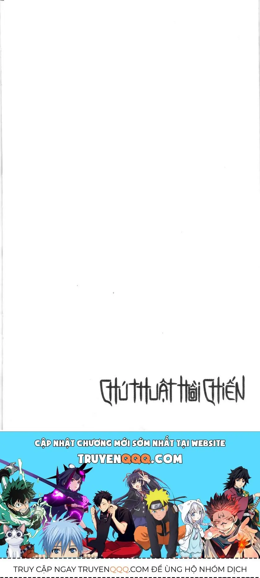 Chú Thuật Hồi Chiến (Nxb Kim Đồng) Chapter 14.7 - Trang 21