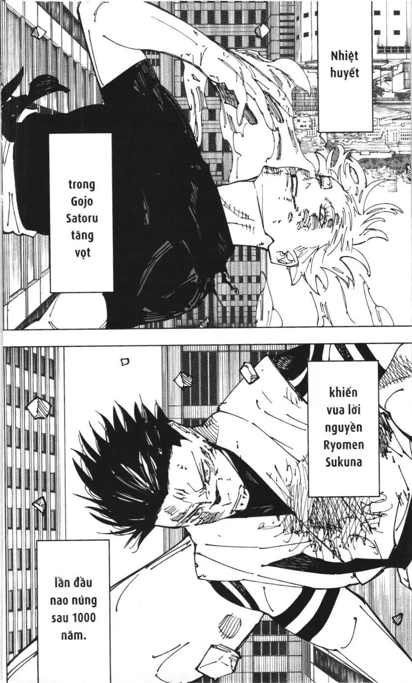 Chú Thuật Hồi Chiến (Nxb Kim Đồng) Chapter 14.7 - Trang 3