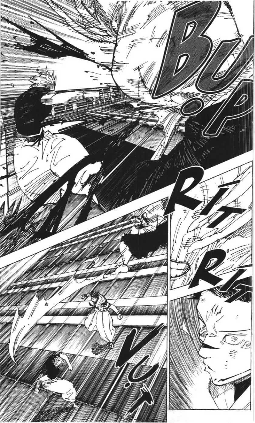 Chú Thuật Hồi Chiến (Nxb Kim Đồng) Chapter 14.7 - Trang 4