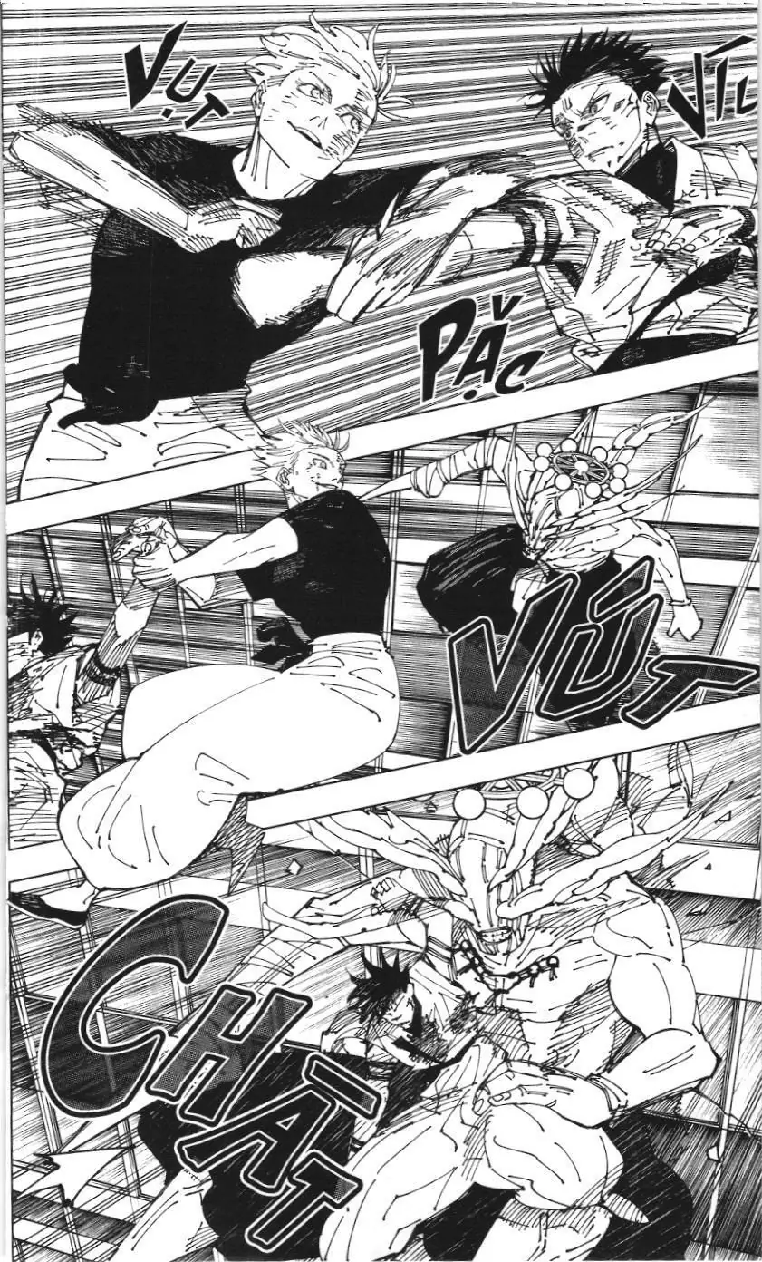 Chú Thuật Hồi Chiến (Nxb Kim Đồng) Chapter 14.7 - Trang 5