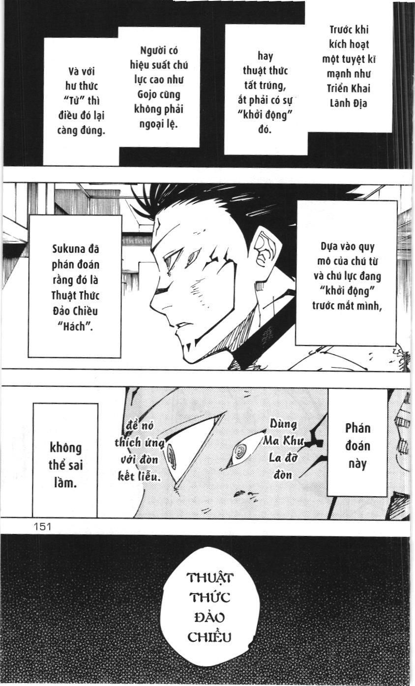 Chú Thuật Hồi Chiến (Nxb Kim Đồng) Chapter 14.7 - Trang 8