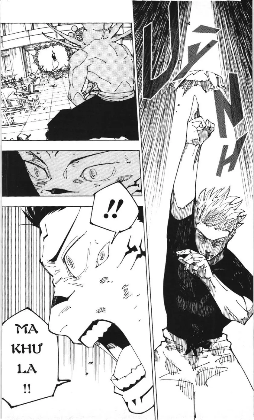 Chú Thuật Hồi Chiến (Nxb Kim Đồng) Chapter 14.7 - Trang 9