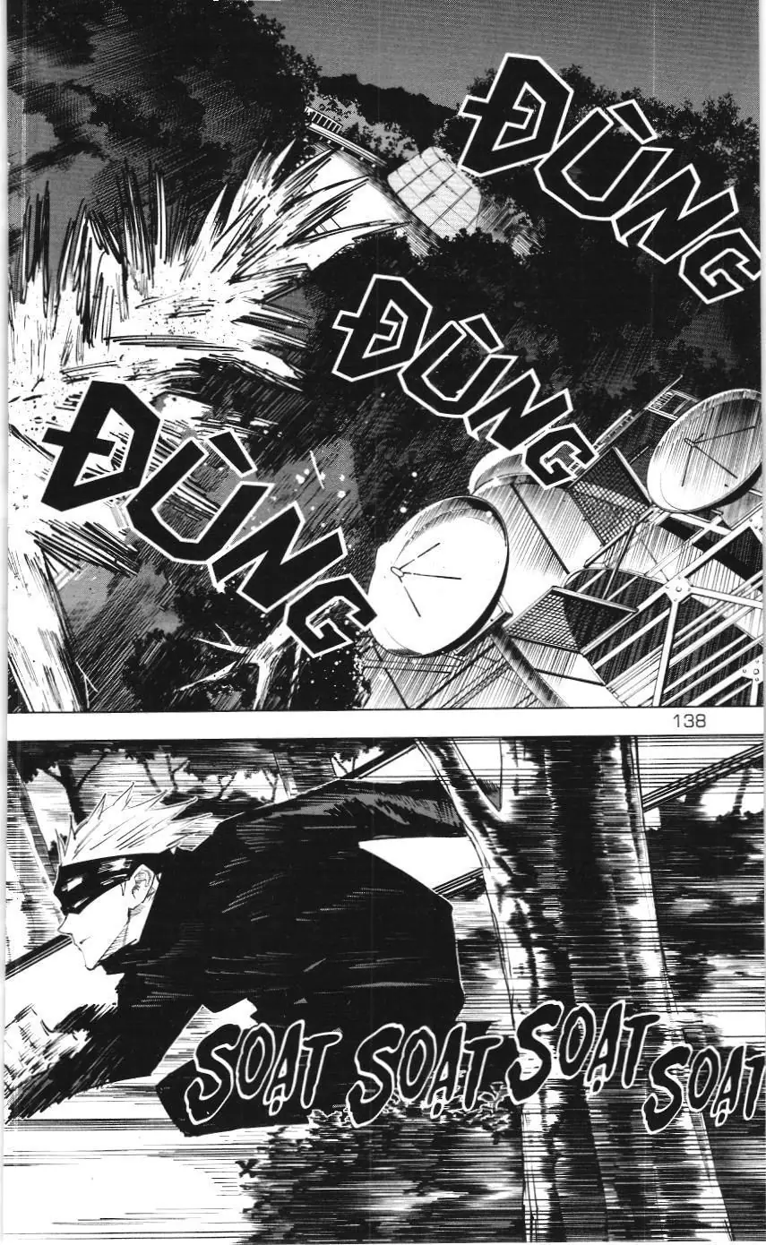 Chú Thuật Hồi Chiến (Nxb Kim Đồng) Chapter 14 - Trang 12