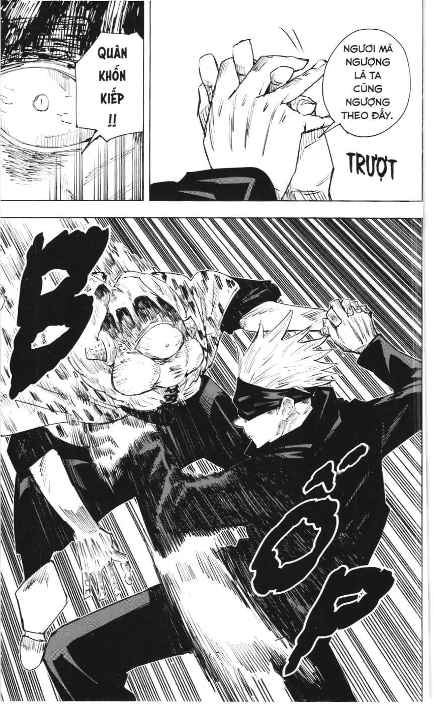 Chú Thuật Hồi Chiến (Nxb Kim Đồng) Chapter 14 - Trang 9