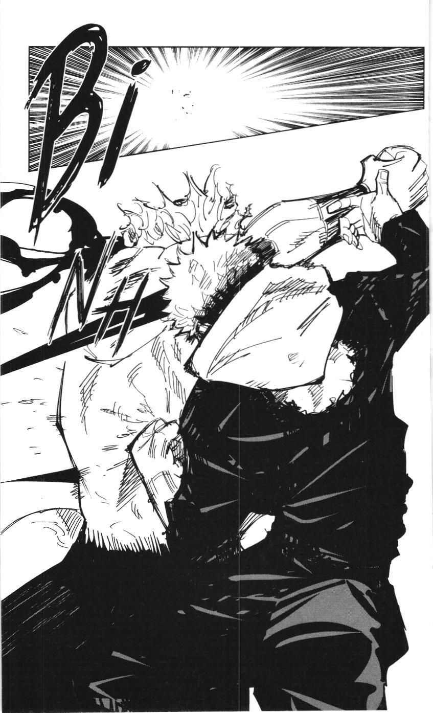 Chú Thuật Hồi Chiến (Nxb Kim Đồng) Chapter 140 - Trang 10