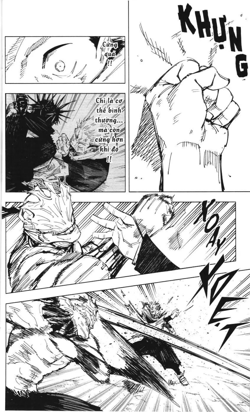 Chú Thuật Hồi Chiến (Nxb Kim Đồng) Chapter 140 - Trang 11