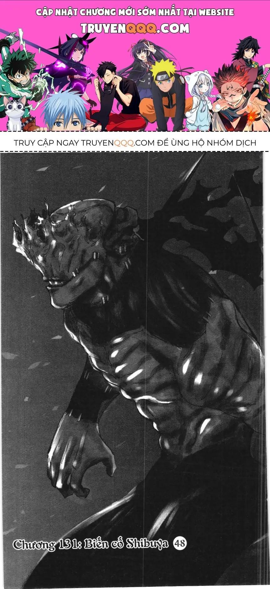 Chú Thuật Hồi Chiến (Nxb Kim Đồng) Chapter 140 - Trang 2