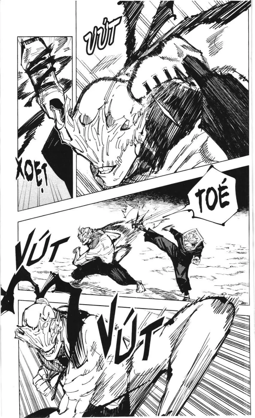 Chú Thuật Hồi Chiến (Nxb Kim Đồng) Chapter 140 - Trang 8