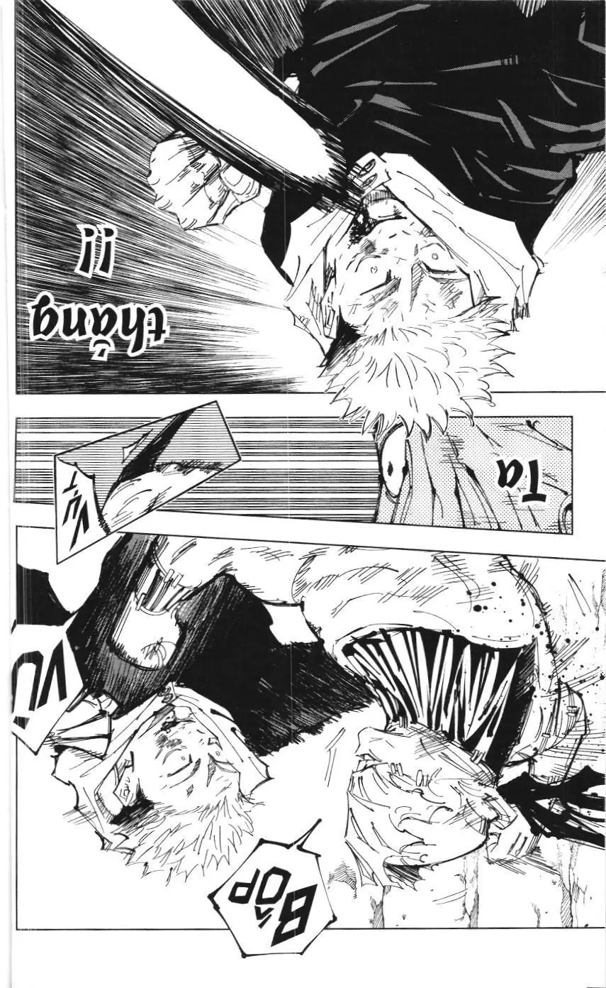 Chú Thuật Hồi Chiến (Nxb Kim Đồng) Chapter 141 - Trang 5