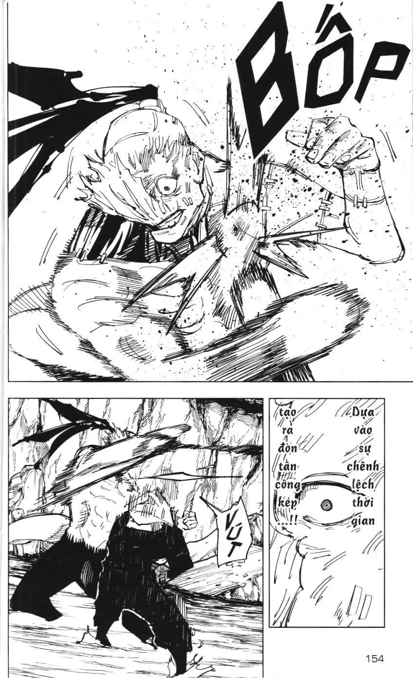 Chú Thuật Hồi Chiến (Nxb Kim Đồng) Chapter 141 - Trang 6