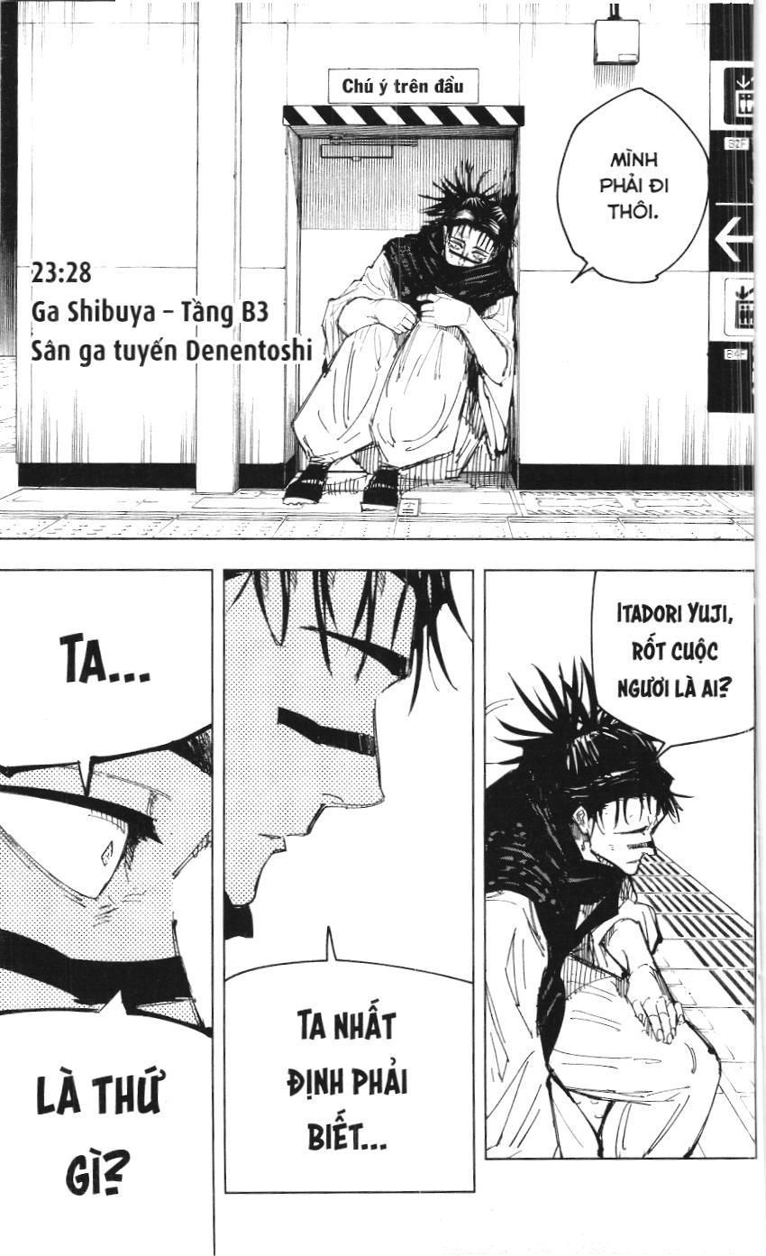 Chú Thuật Hồi Chiến (Nxb Kim Đồng) Chapter 142 - Trang 11