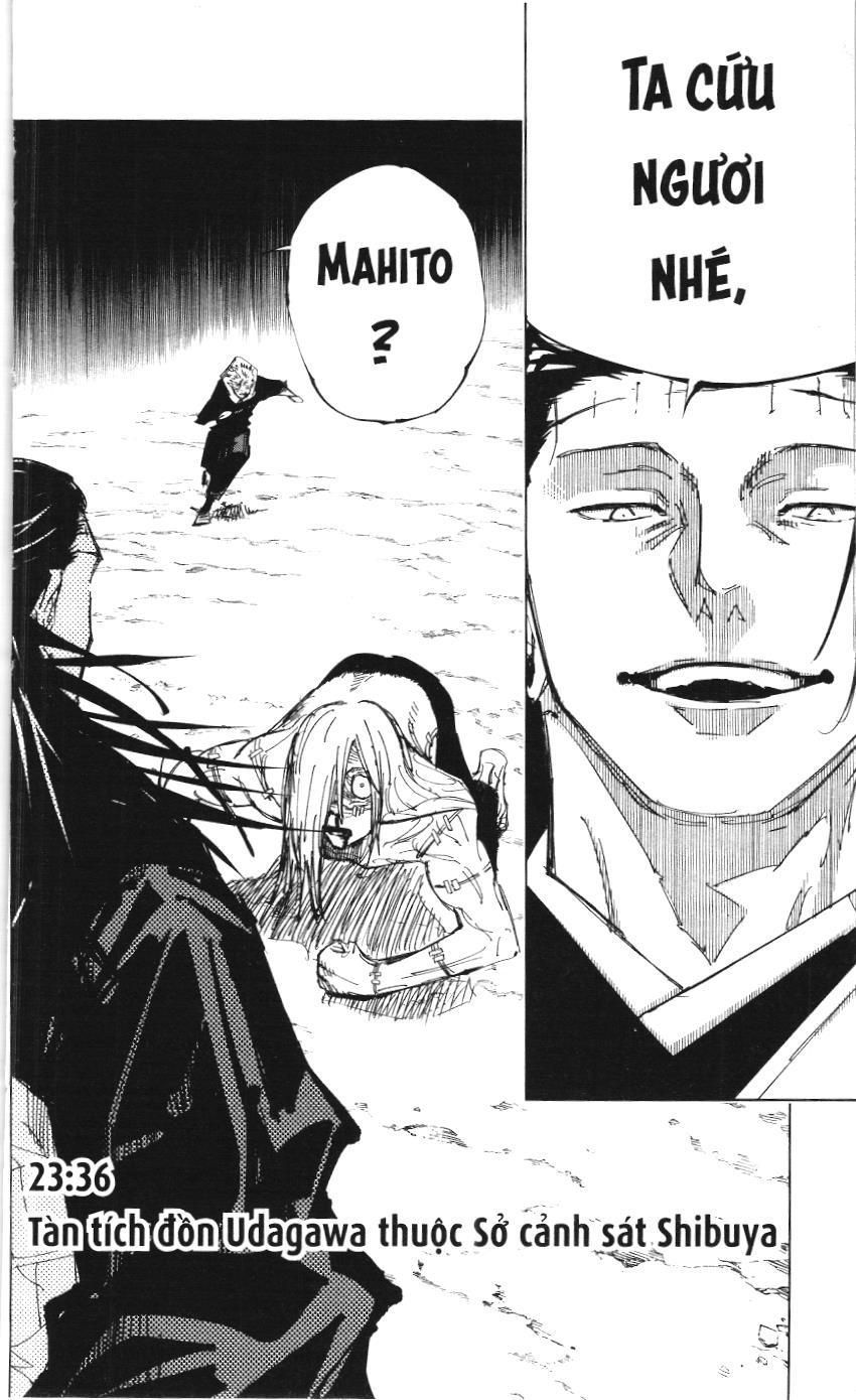 Chú Thuật Hồi Chiến (Nxb Kim Đồng) Chapter 142 - Trang 12
