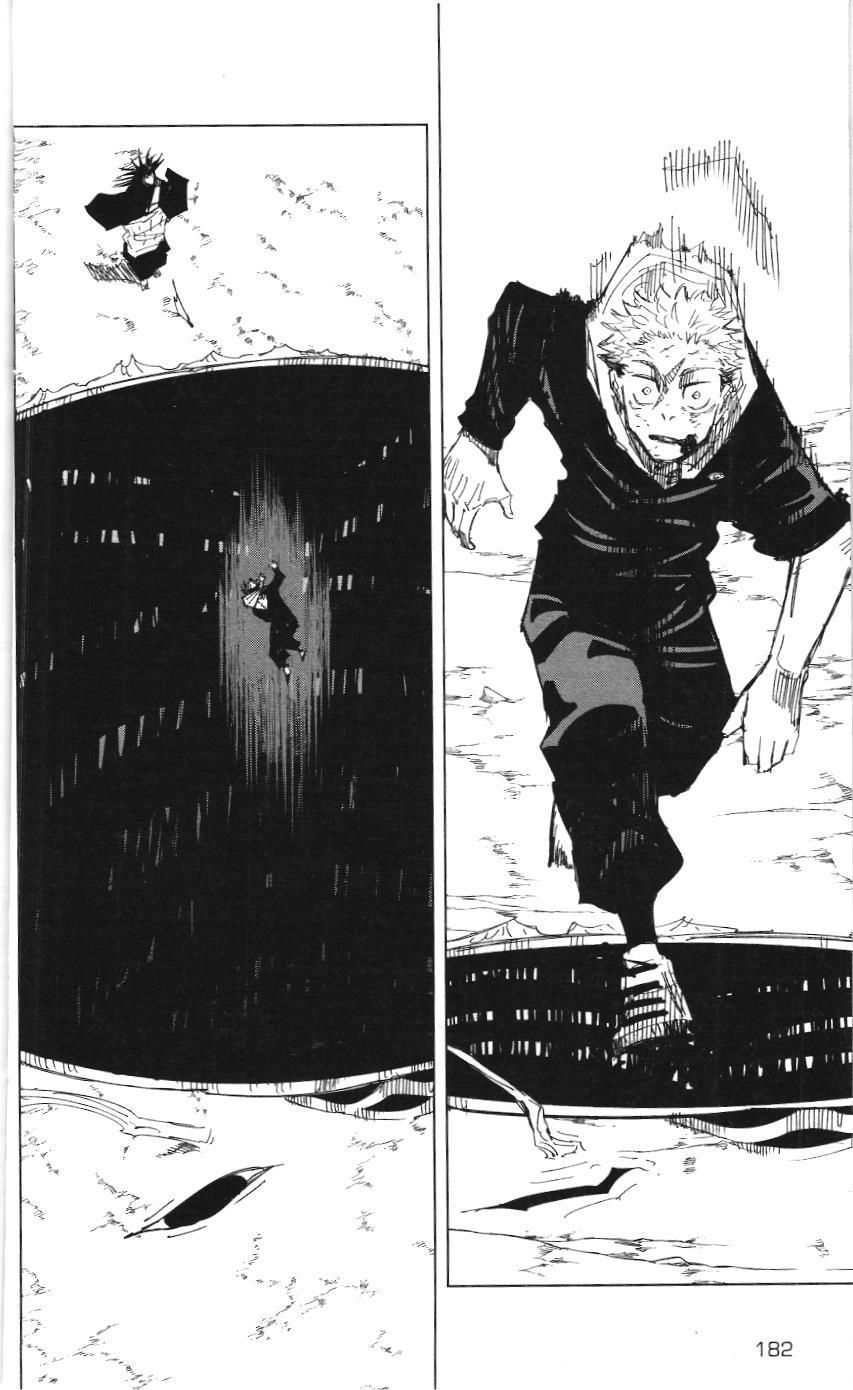 Chú Thuật Hồi Chiến (Nxb Kim Đồng) Chapter 142 - Trang 14