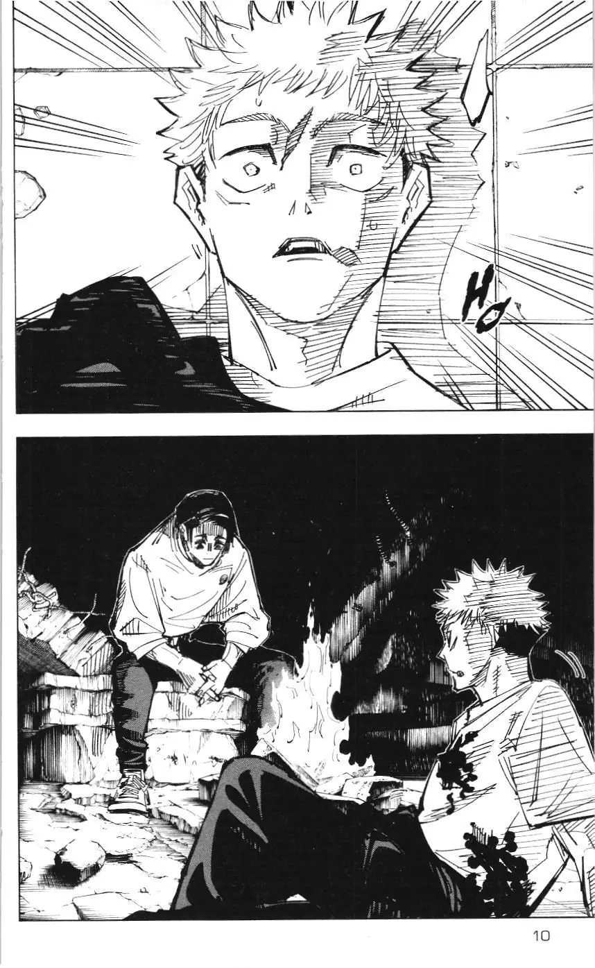 Chú Thuật Hồi Chiến (Nxb Kim Đồng) Chapter 143 - Trang 4