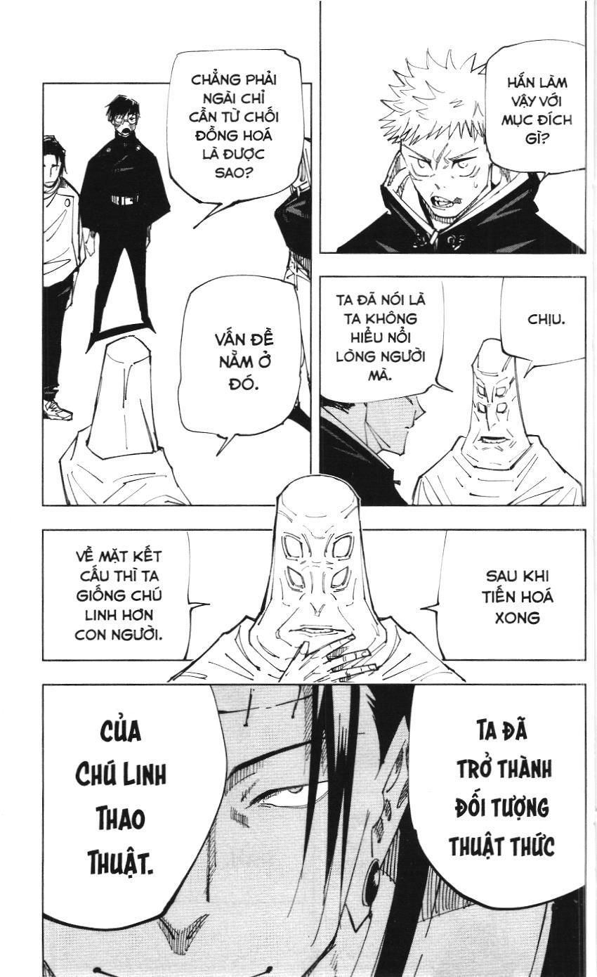 Chú Thuật Hồi Chiến (Nxb Kim Đồng) Chapter 145 - Trang 5