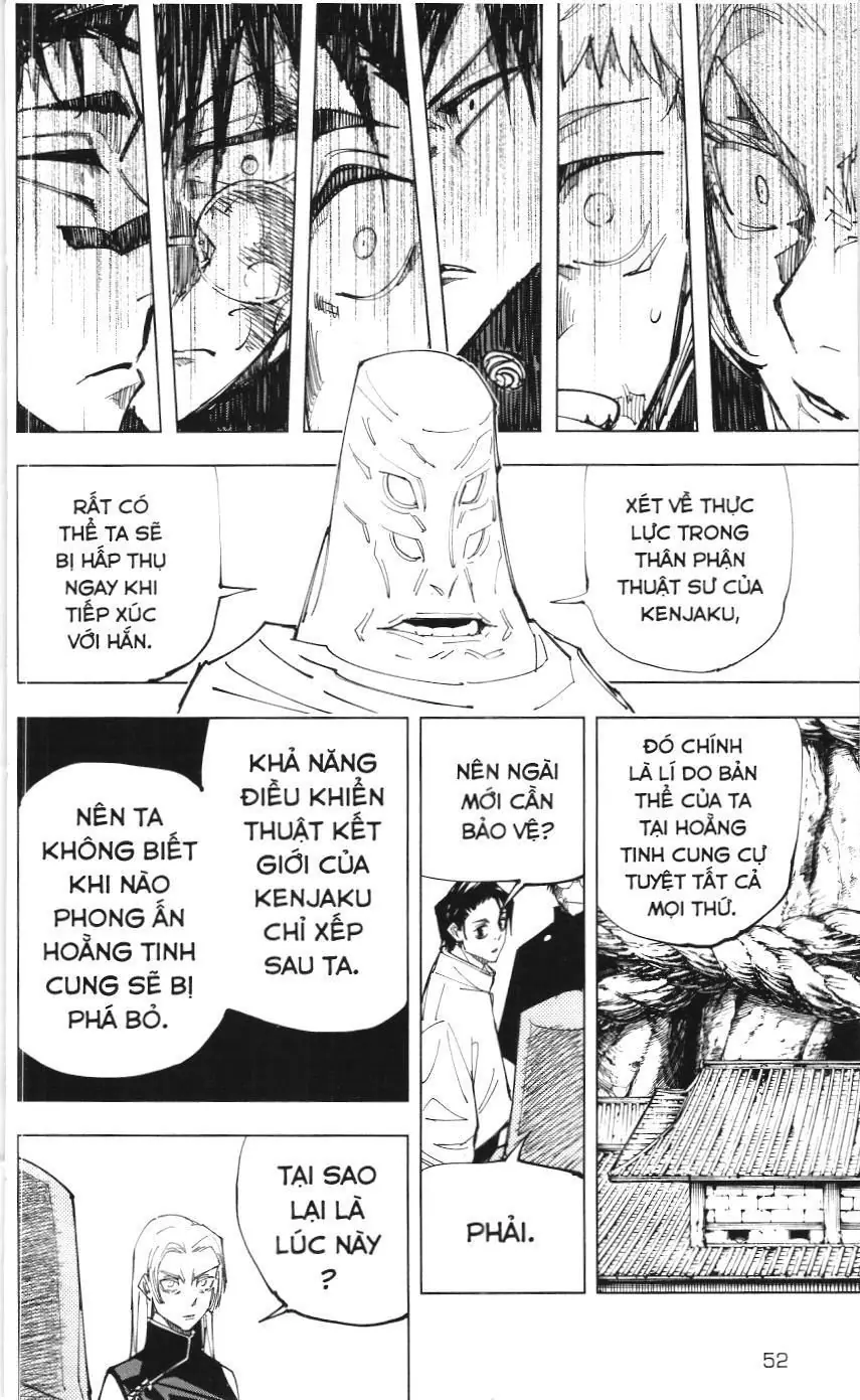 Chú Thuật Hồi Chiến (Nxb Kim Đồng) Chapter 145 - Trang 6