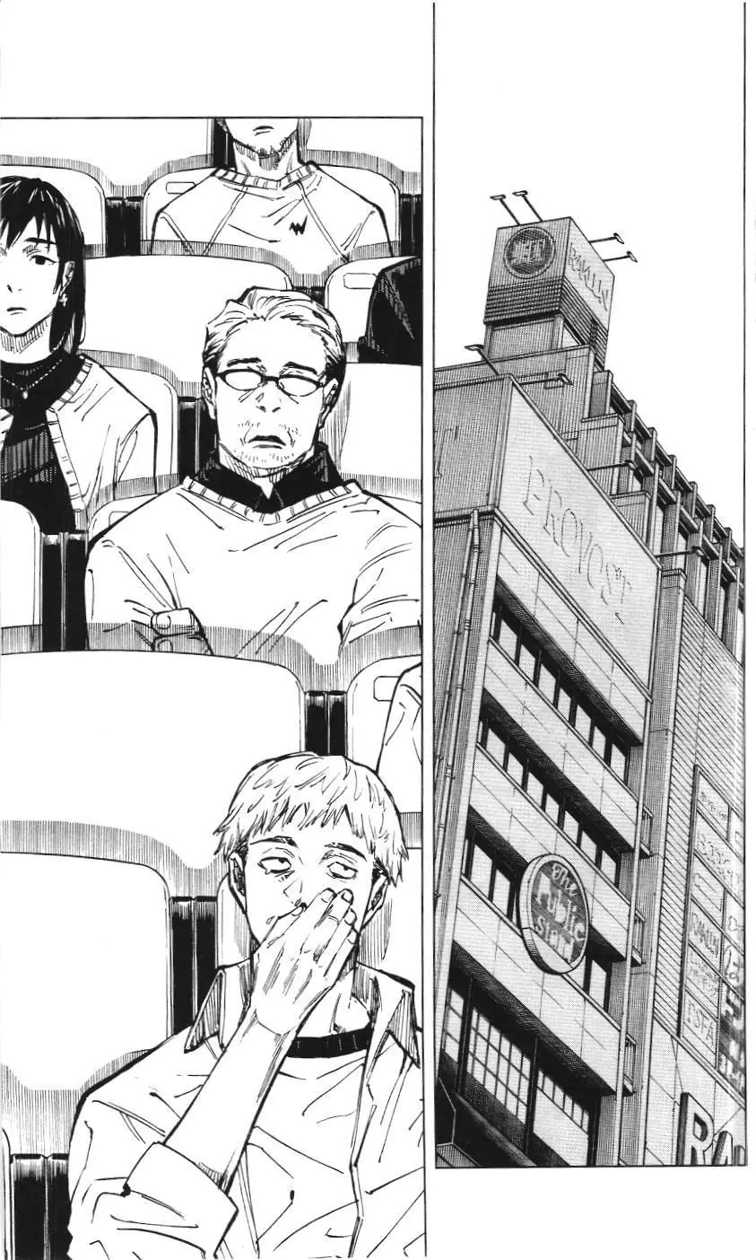 Chú Thuật Hồi Chiến (Nxb Kim Đồng) Chapter 146 - Trang 13