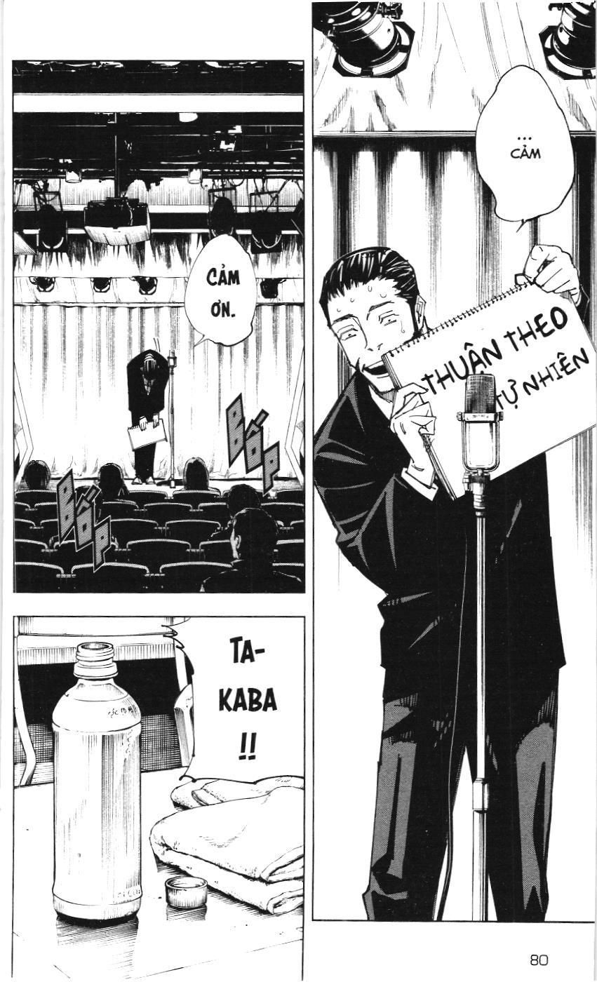 Chú Thuật Hồi Chiến (Nxb Kim Đồng) Chapter 146 - Trang 14