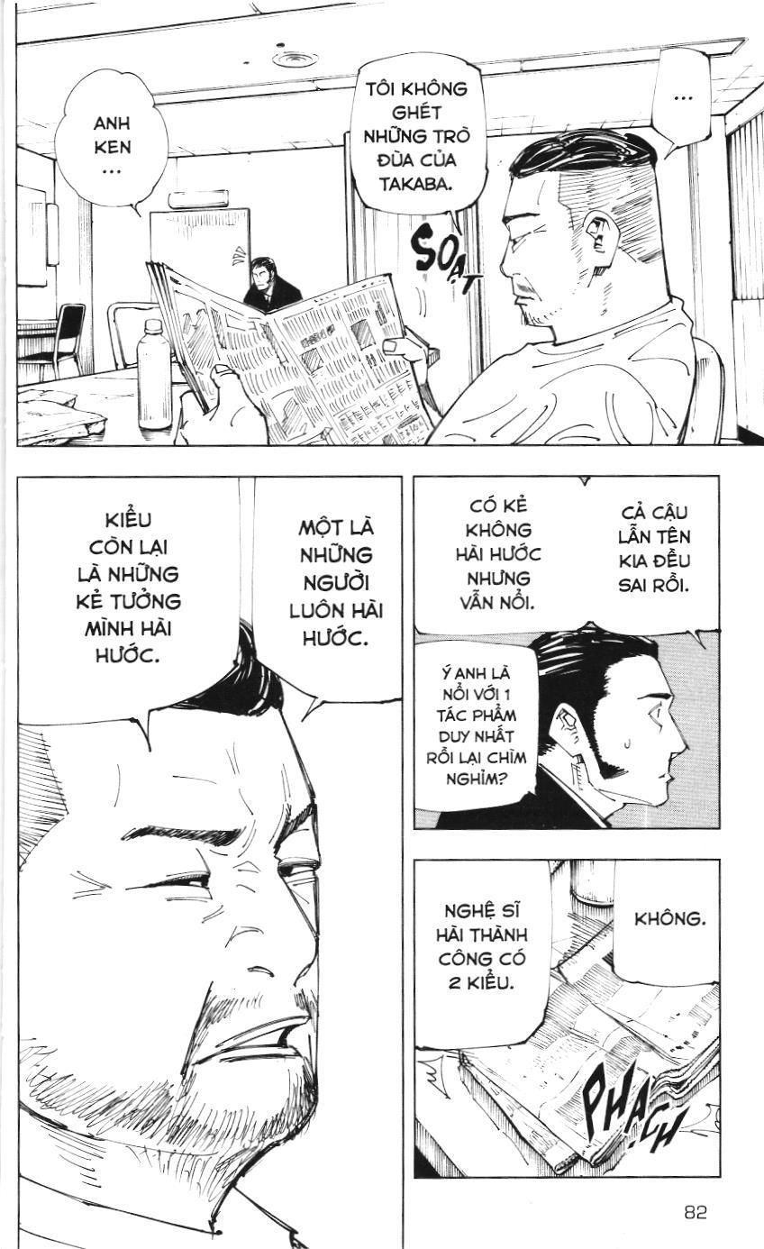 Chú Thuật Hồi Chiến (Nxb Kim Đồng) Chapter 146 - Trang 16
