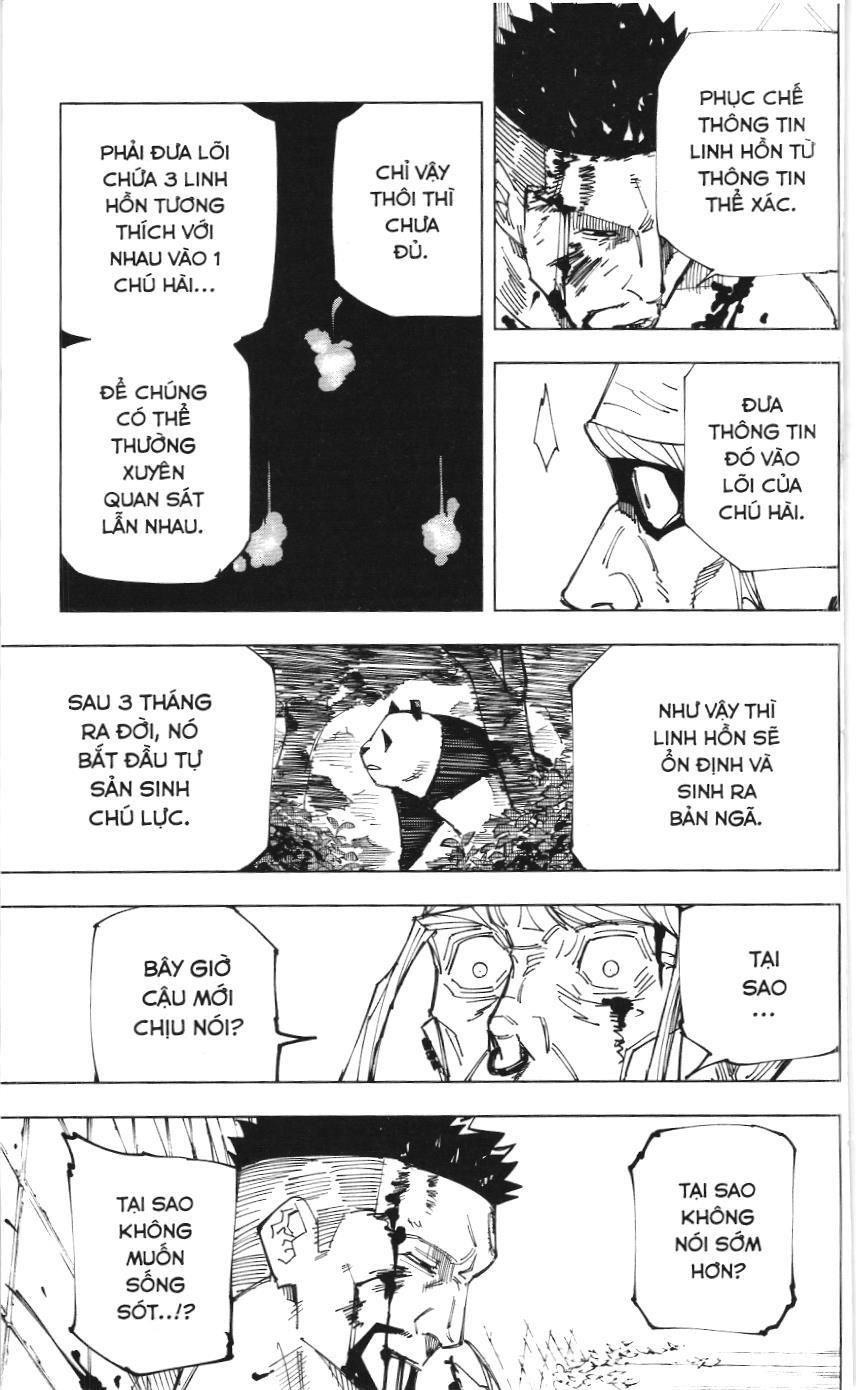 Chú Thuật Hồi Chiến (Nxb Kim Đồng) Chapter 147 - Trang 13