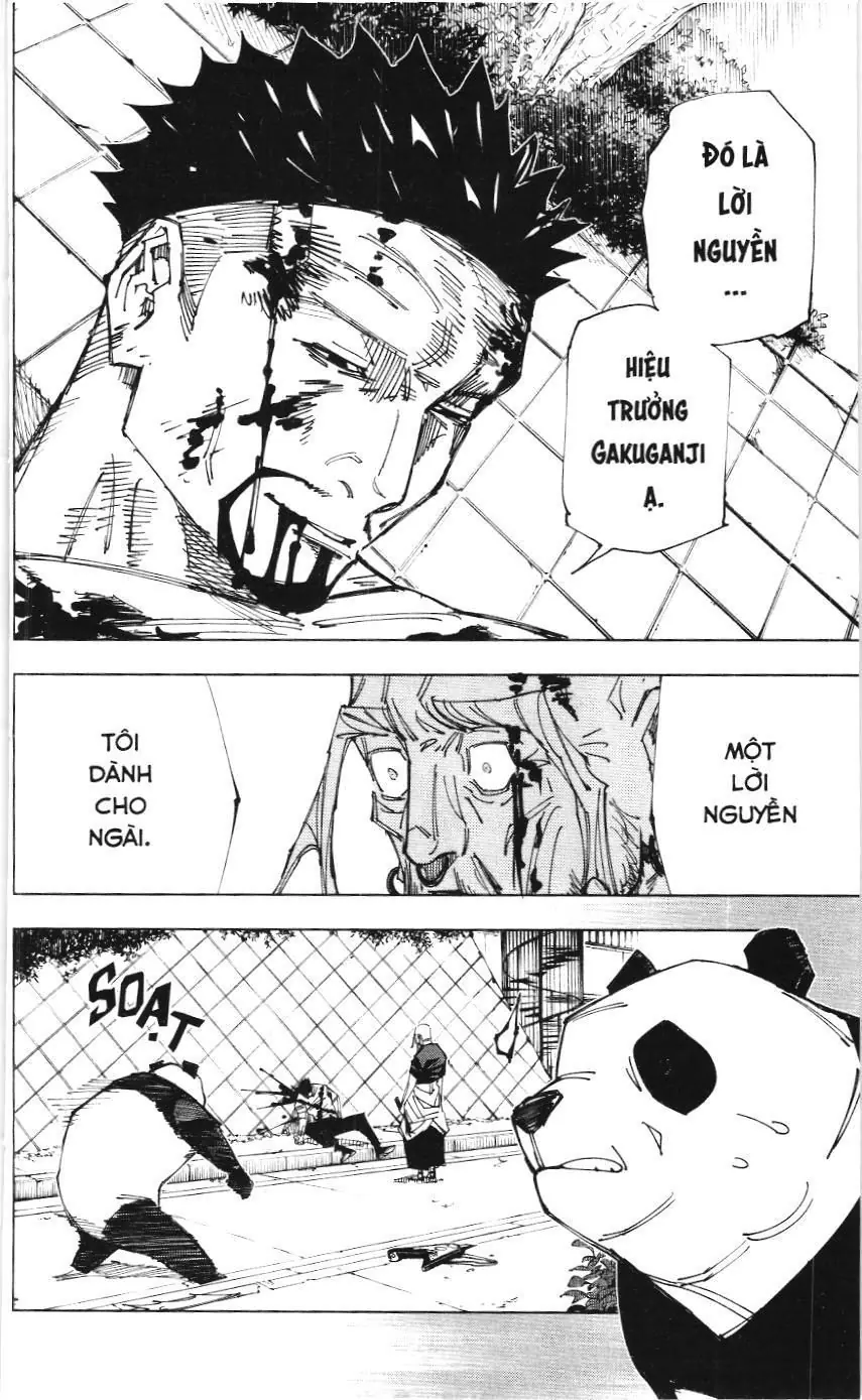 Chú Thuật Hồi Chiến (Nxb Kim Đồng) Chapter 147 - Trang 14