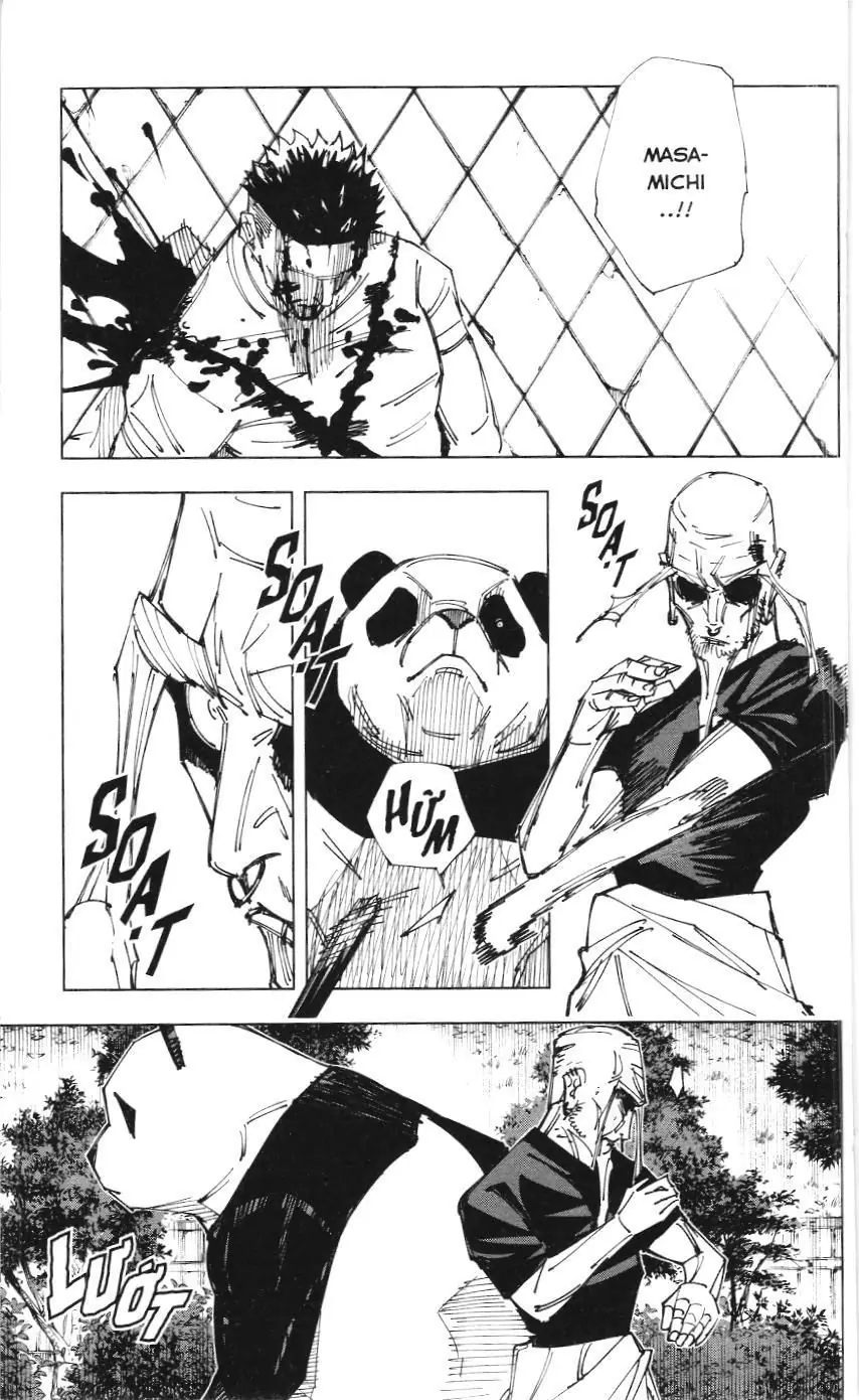 Chú Thuật Hồi Chiến (Nxb Kim Đồng) Chapter 147 - Trang 15