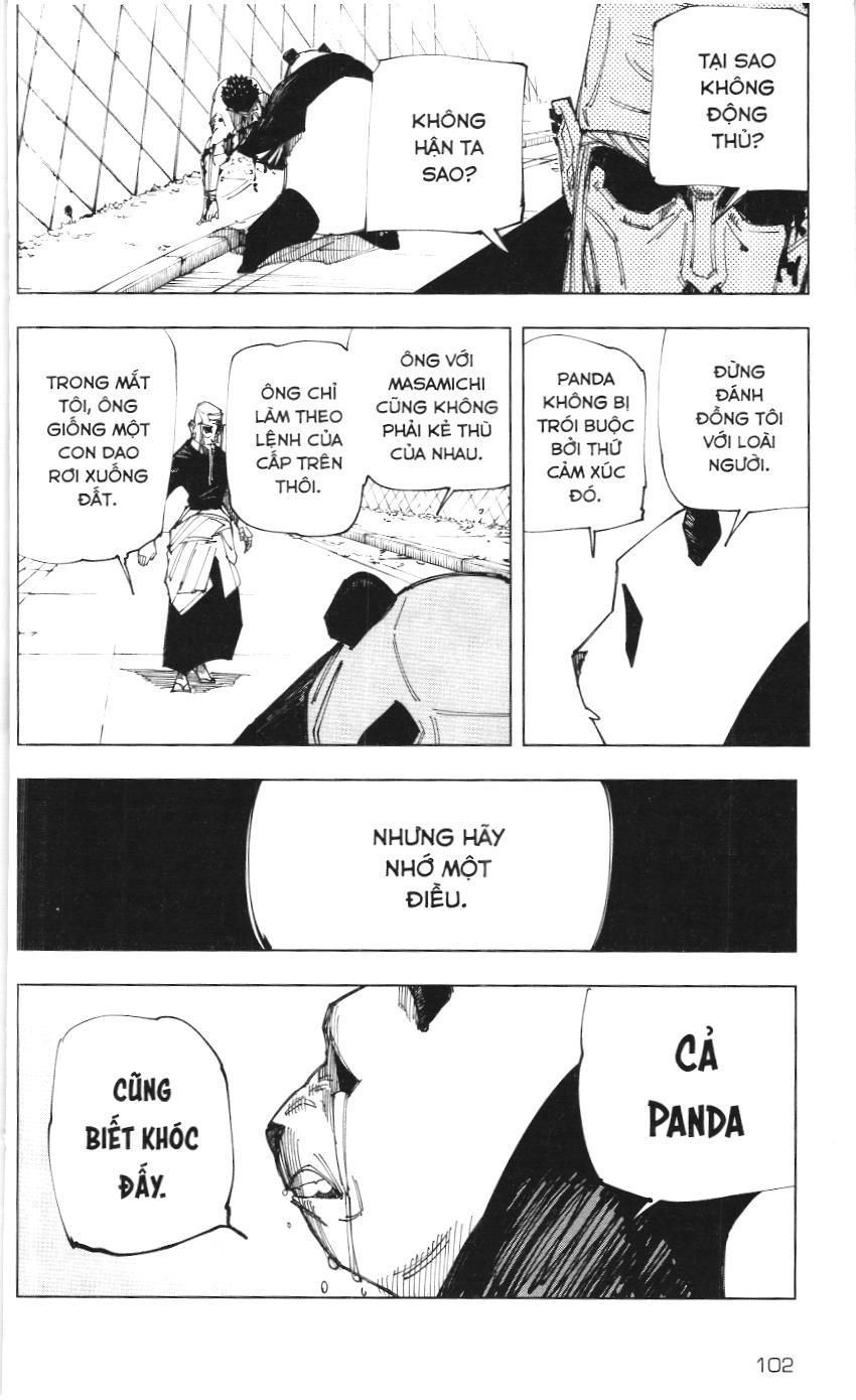 Chú Thuật Hồi Chiến (Nxb Kim Đồng) Chapter 147 - Trang 16
