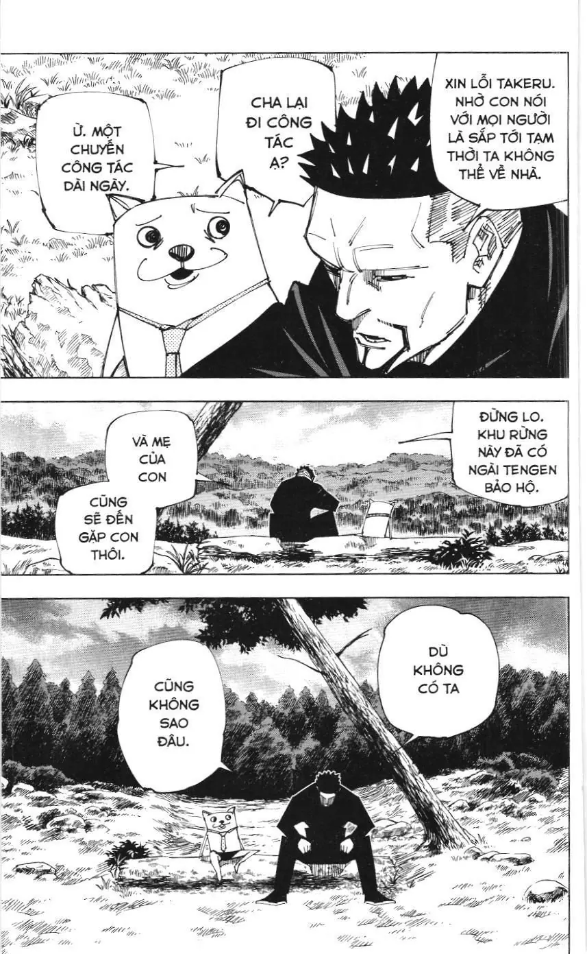 Chú Thuật Hồi Chiến (Nxb Kim Đồng) Chapter 147 - Trang 3