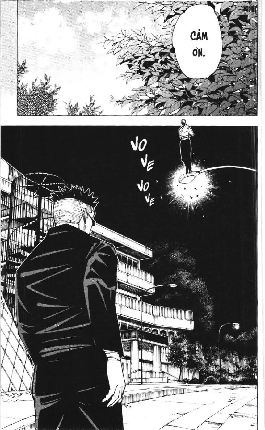 Chú Thuật Hồi Chiến (Nxb Kim Đồng) Chapter 147 - Trang 9