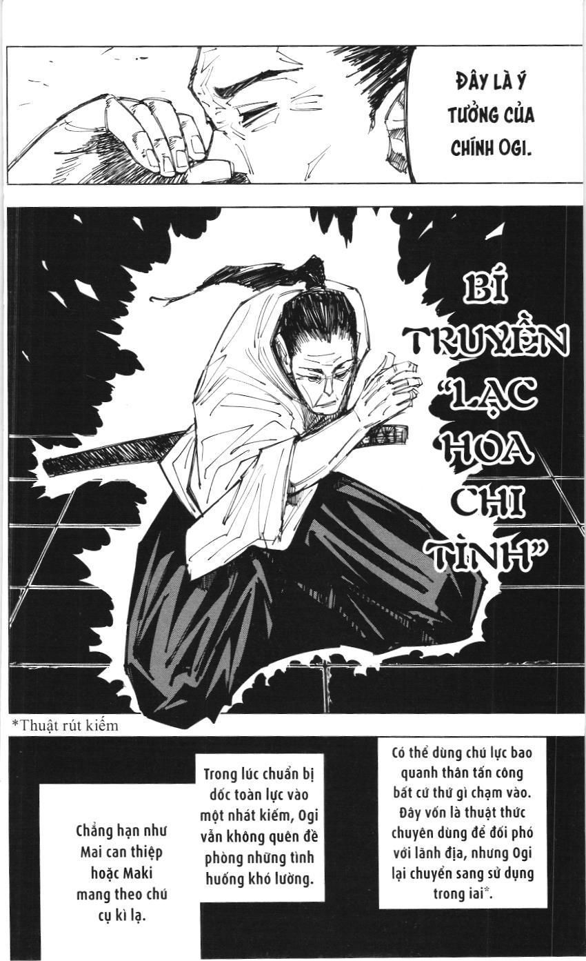 Chú Thuật Hồi Chiến (Nxb Kim Đồng) Chapter 148 - Trang 10