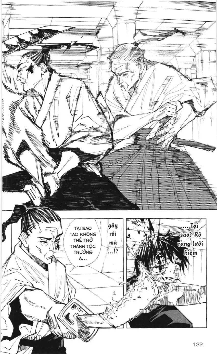 Chú Thuật Hồi Chiến (Nxb Kim Đồng) Chapter 148 - Trang 16