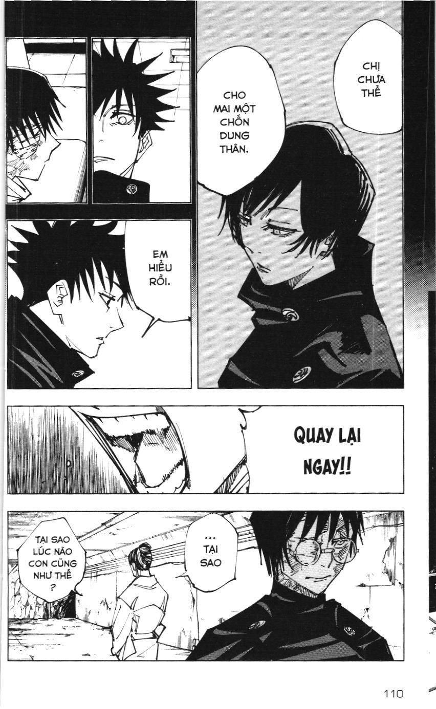 Chú Thuật Hồi Chiến (Nxb Kim Đồng) Chapter 148 - Trang 4