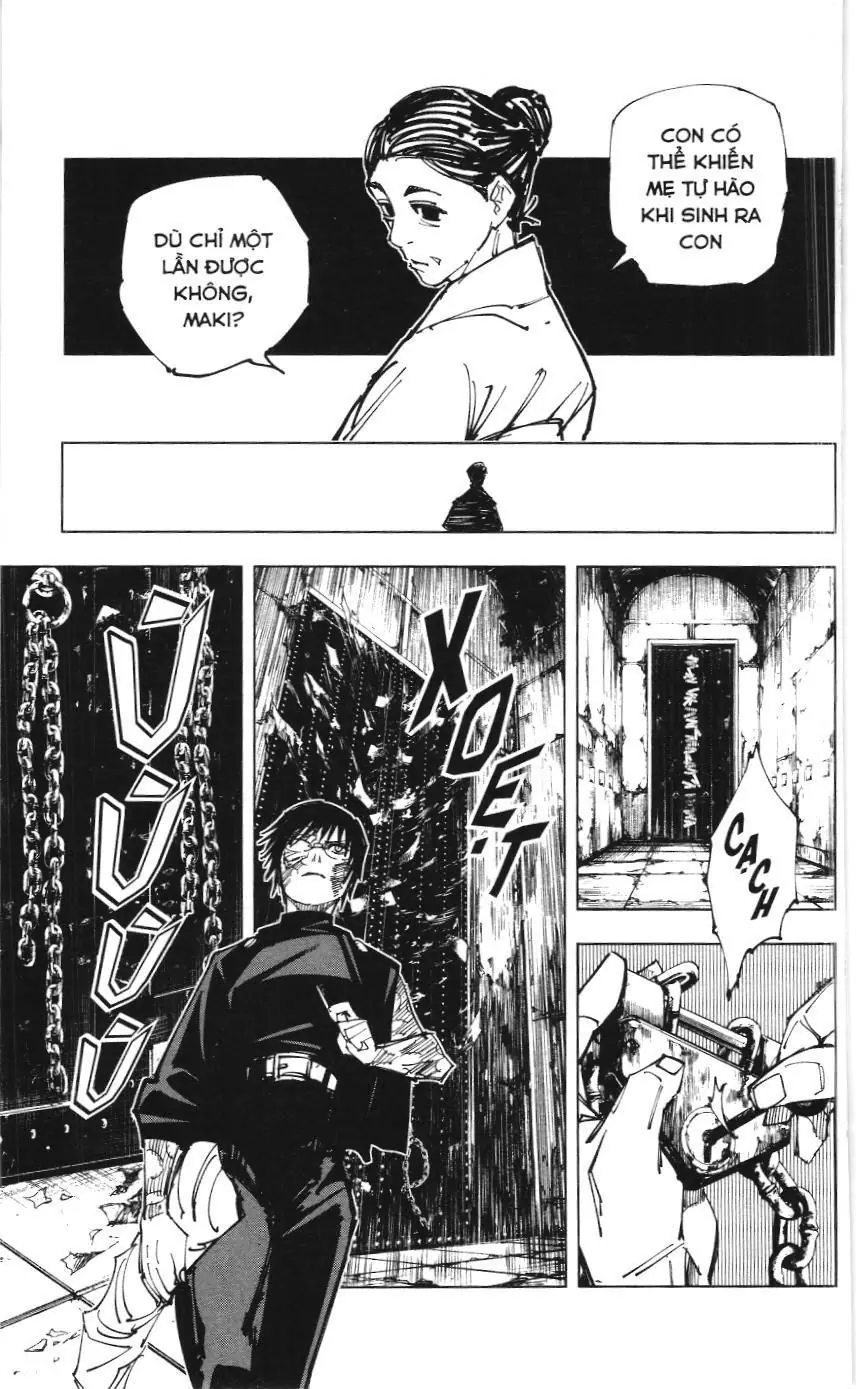 Chú Thuật Hồi Chiến (Nxb Kim Đồng) Chapter 148 - Trang 5